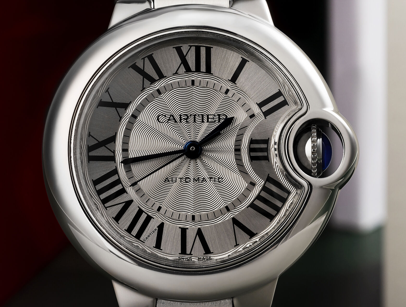 ref W6920071 | W6920071 - Cartier Service Warranty | Cartier Ballon Bleu