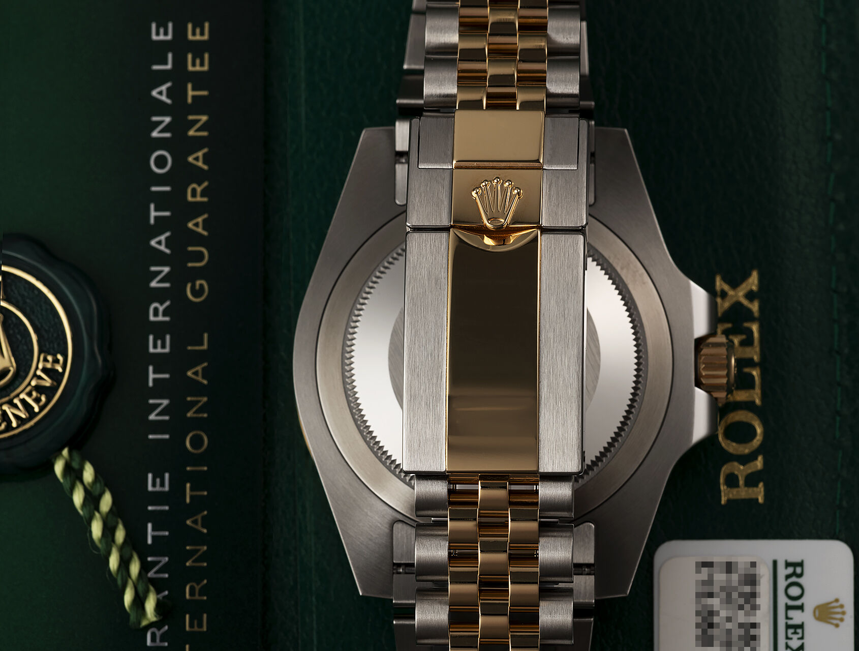 ref 126713GRNR | 126713GRNR - Brand New | Rolex GMT-Master II