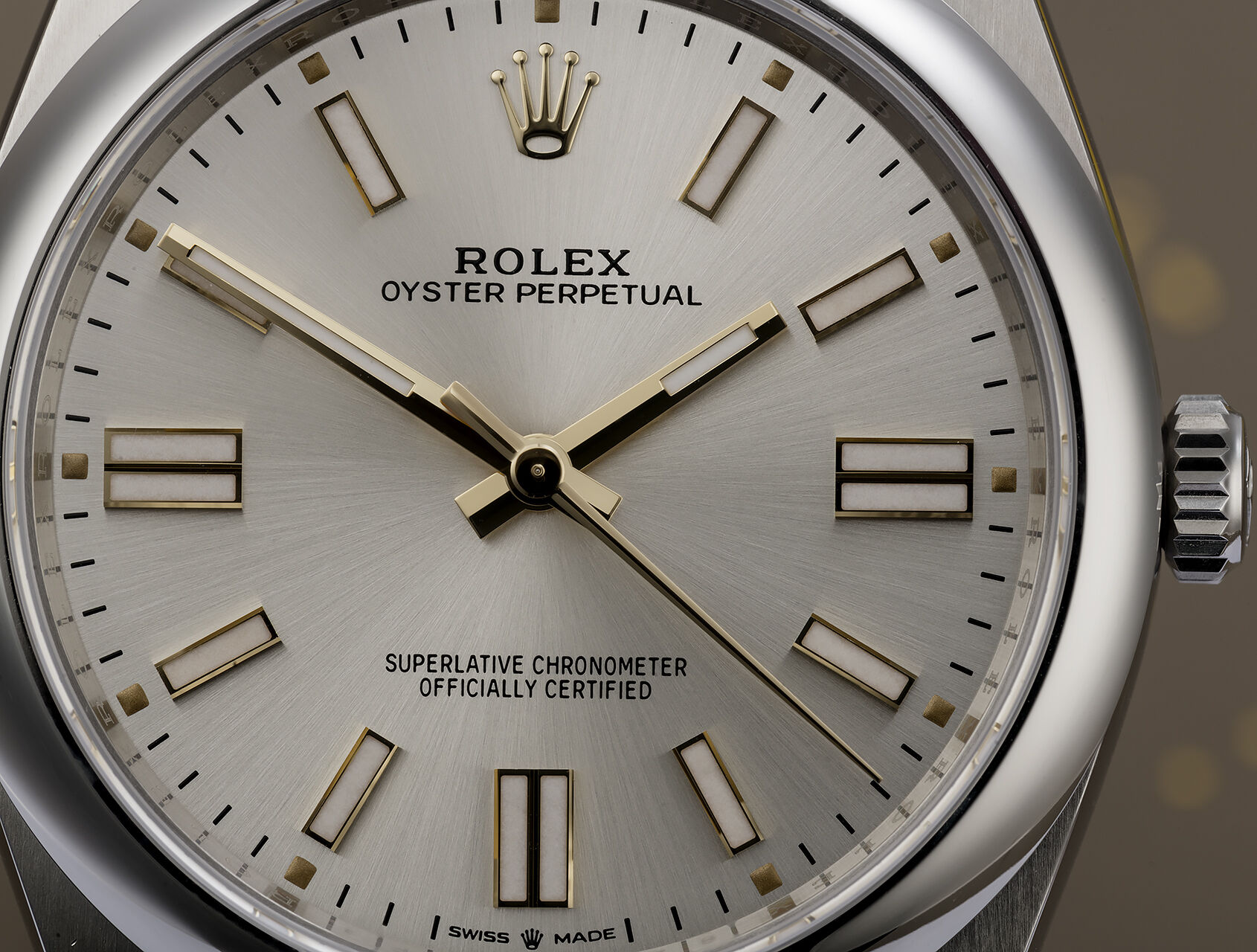 ref 124300 | 124300 - Box & Certificate | Rolex Oyster Perpetual