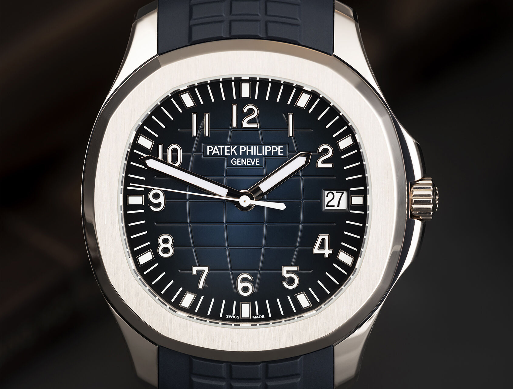 ref 5168G-001 | 5168G-001 - 20th Anniversary | Patek Philippe Aquanaut