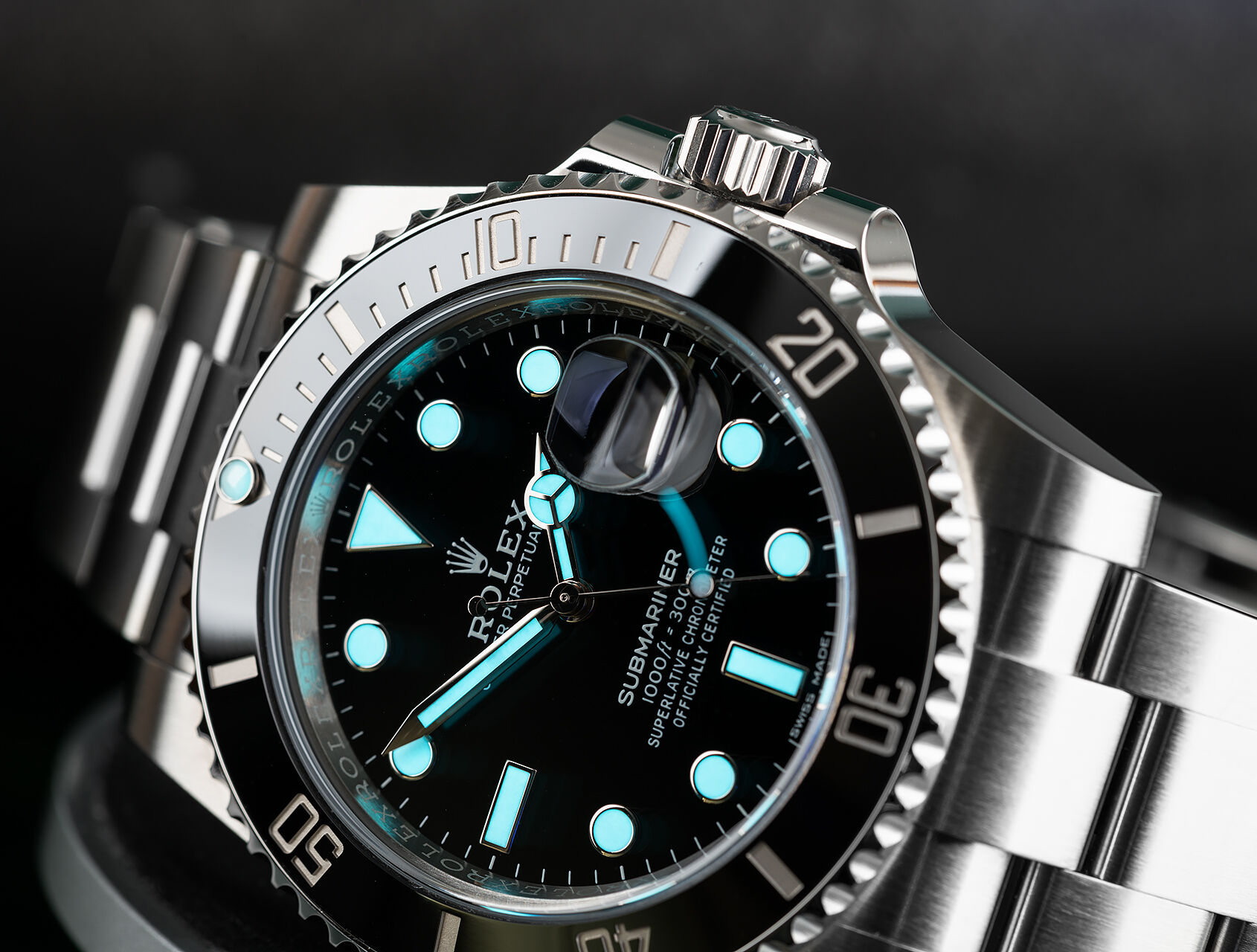 ref 116610LN | 116610LN - Box & Certificate | Rolex Submariner Date