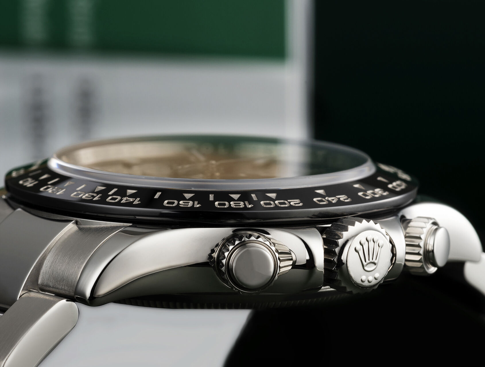 ref 116500LN | 116500LN - Cerachrom | Rolex Cosmograph Daytona