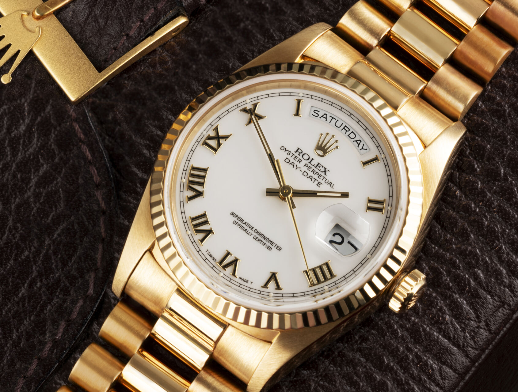 ref 18238 | 18238 - President | Rolex Day-Date