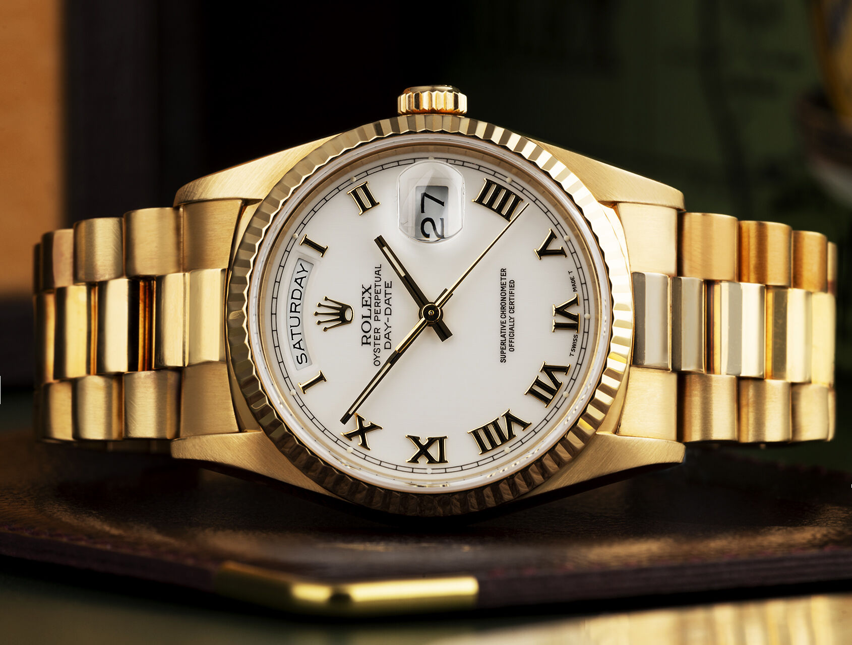 ref 18238 | 18238 - President | Rolex Day-Date