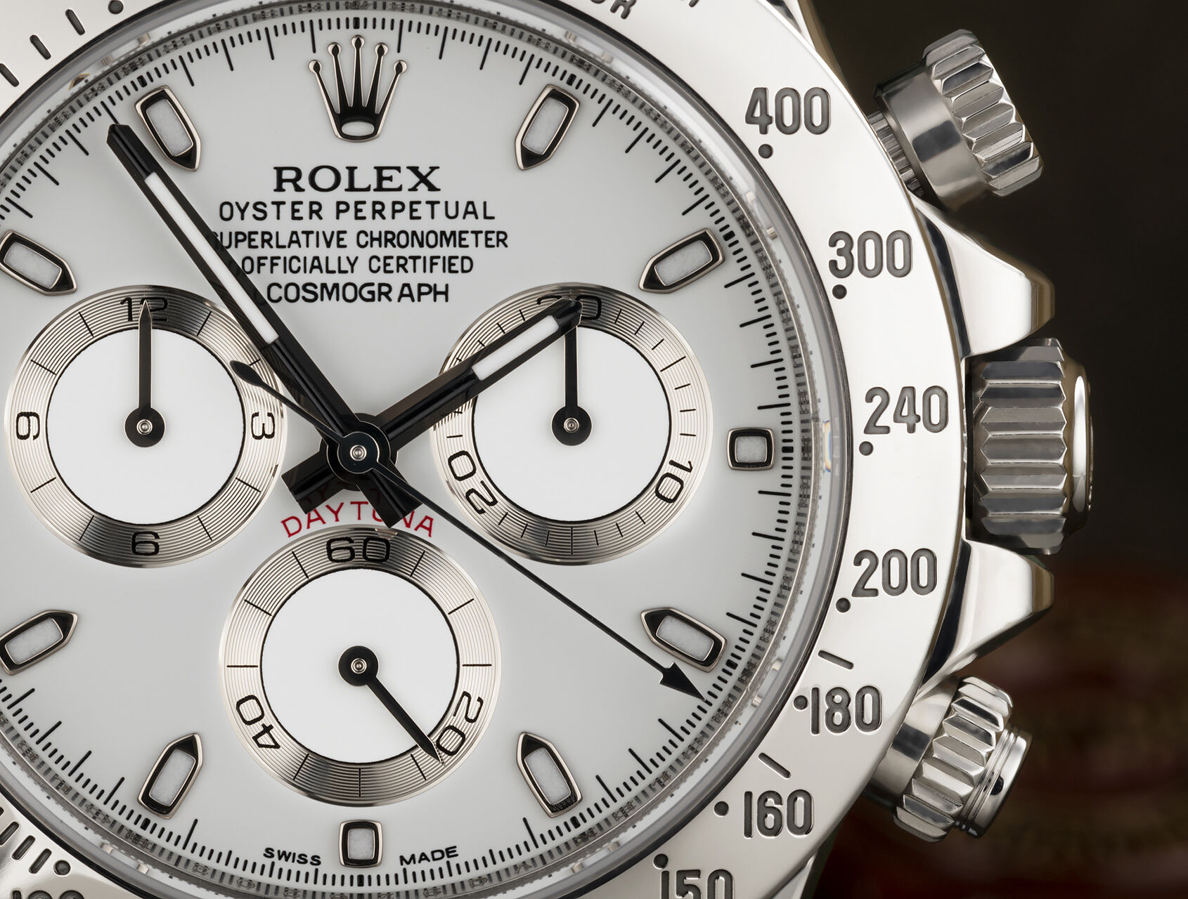 ref 116520 | 116520 - Chromalight | Rolex Cosmograph Daytona