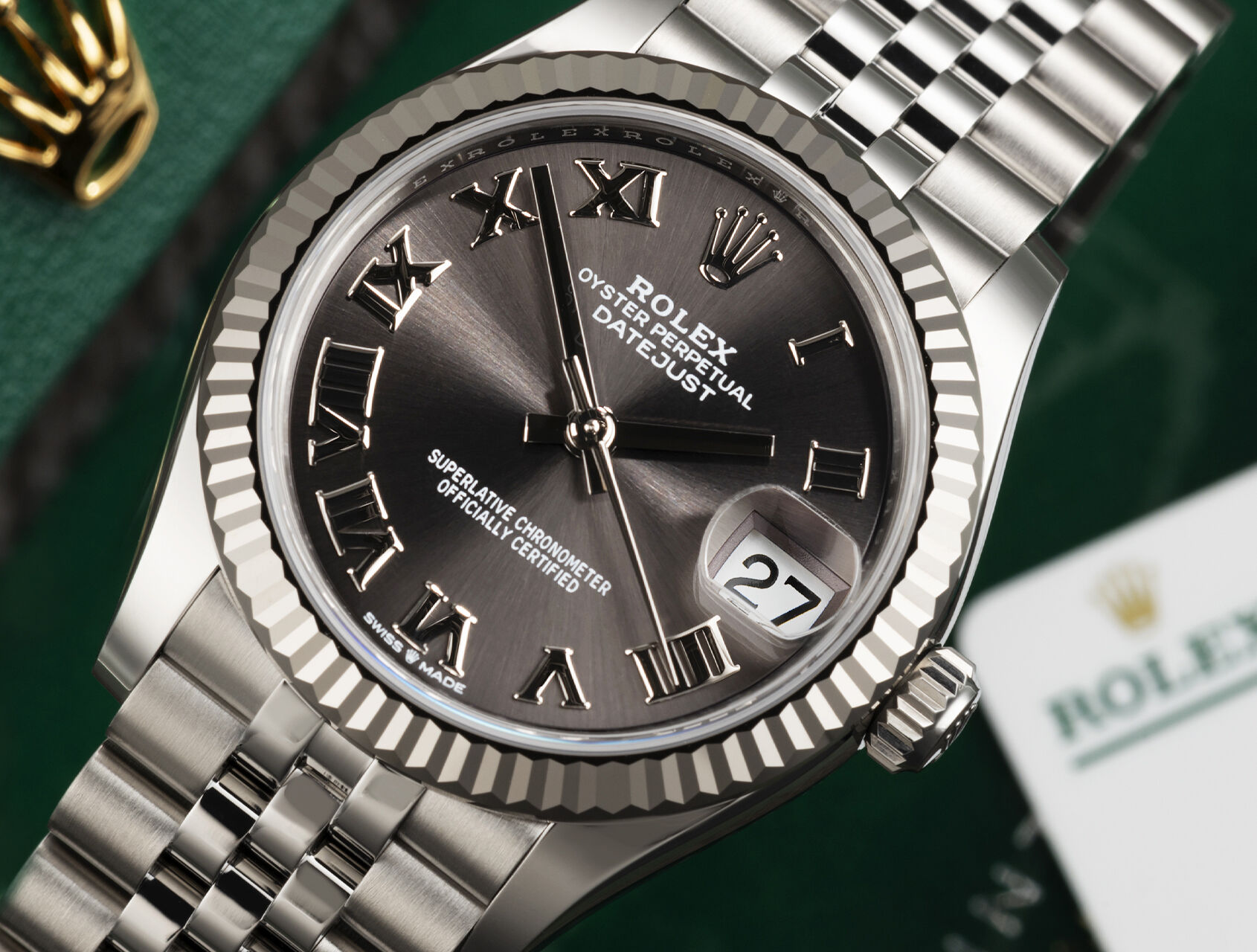 ref 278274 | 278274 - Brand New  | Rolex Datejust 31