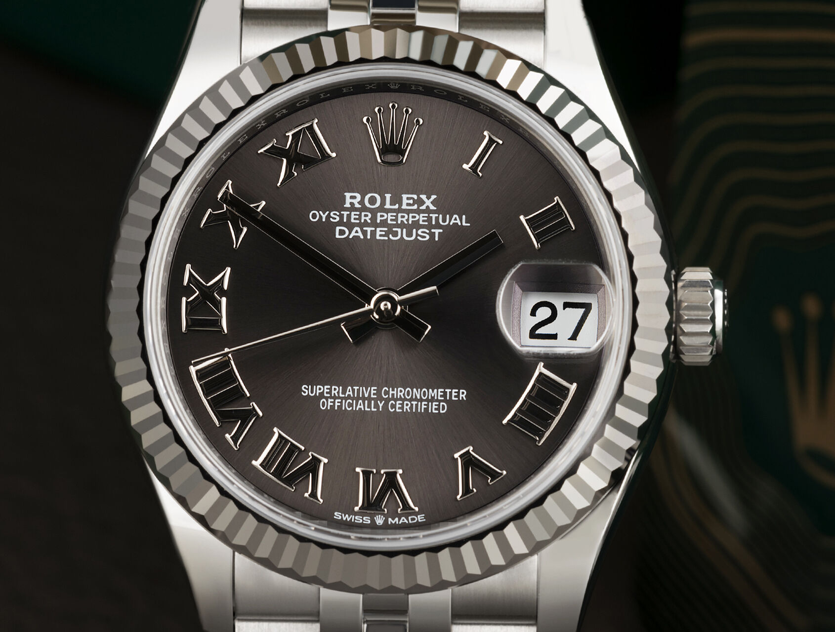 ref 278274 | 278274 - Brand New  | Rolex Datejust 31