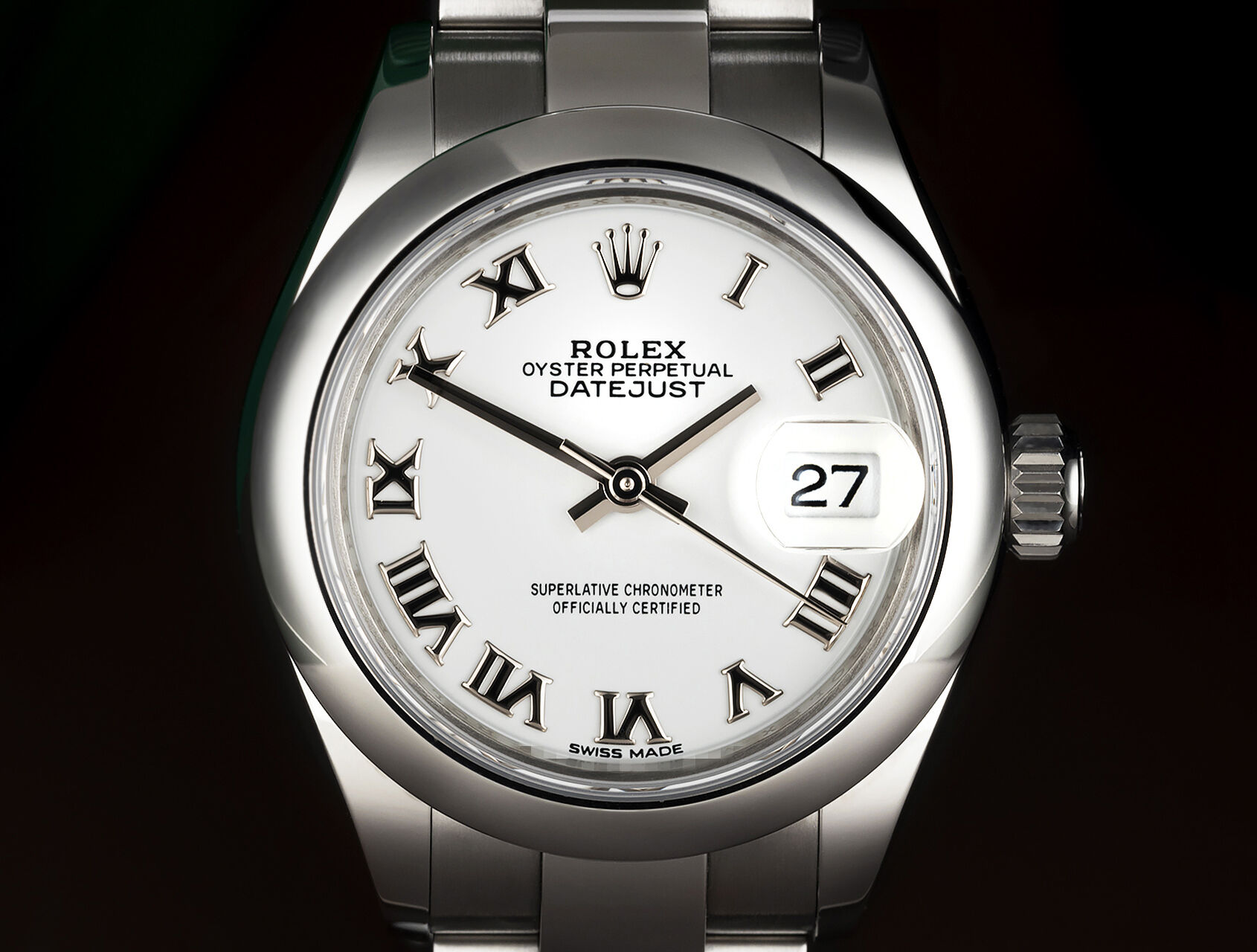 ref 279160 | 279160 - Under Rolex Warranty | Rolex Lady-Datejust 28