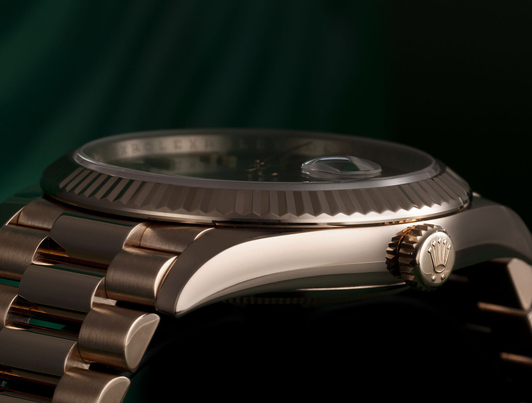 ref 228235 | 228235 - Chocolate Dial | Rolex Day-Date