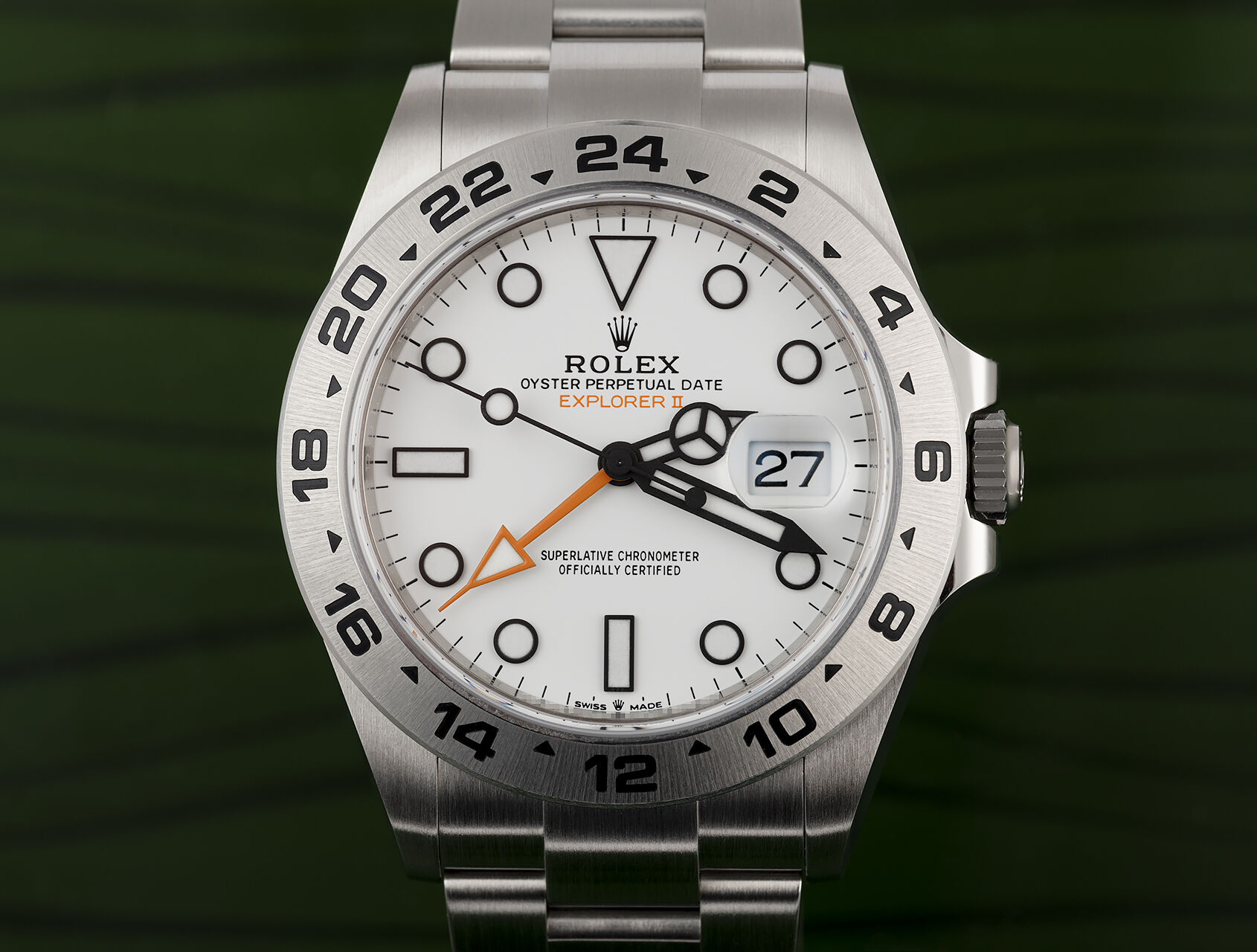 ref 226570 | 226570 - Brand New | Rolex Explorer II