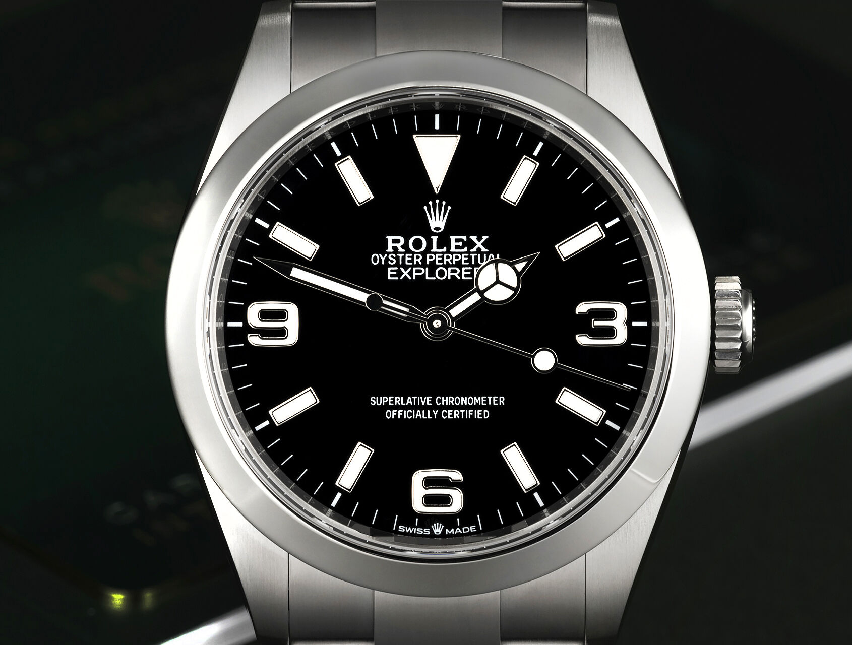 ref 224270 | 224270 - Latest Model | Rolex Explorer