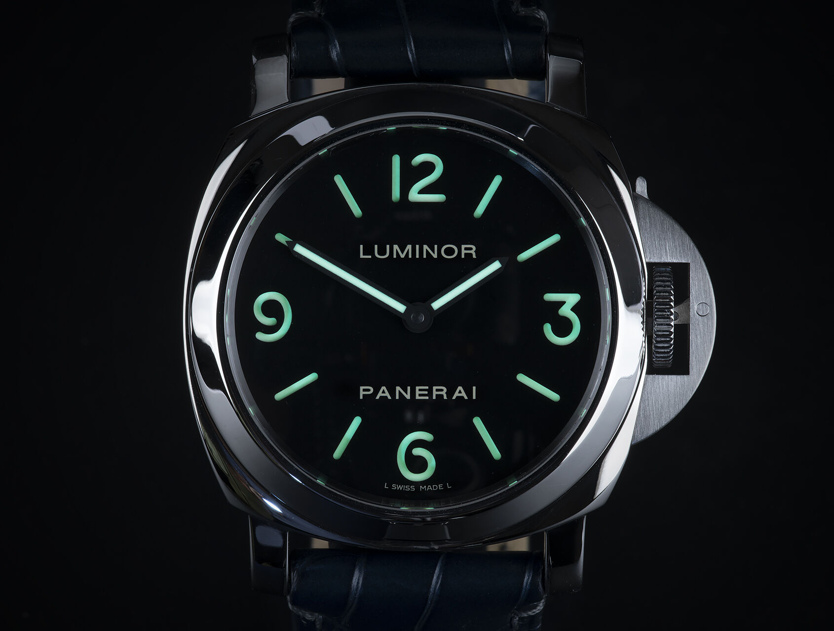 ref PAM 112 | PAM 112 - Sandwich Dial | Panerai Luminor Base