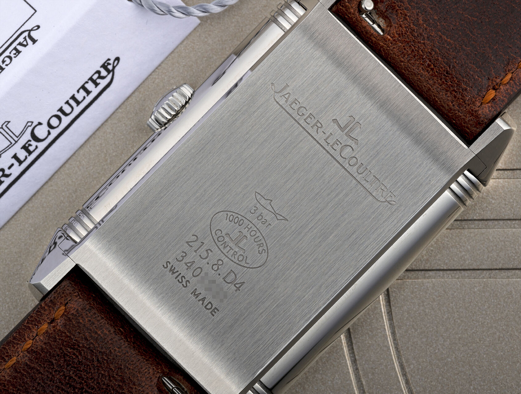 ref Q3848420 | Q3848420 | Jaeger-leCoultre Reverso Duo