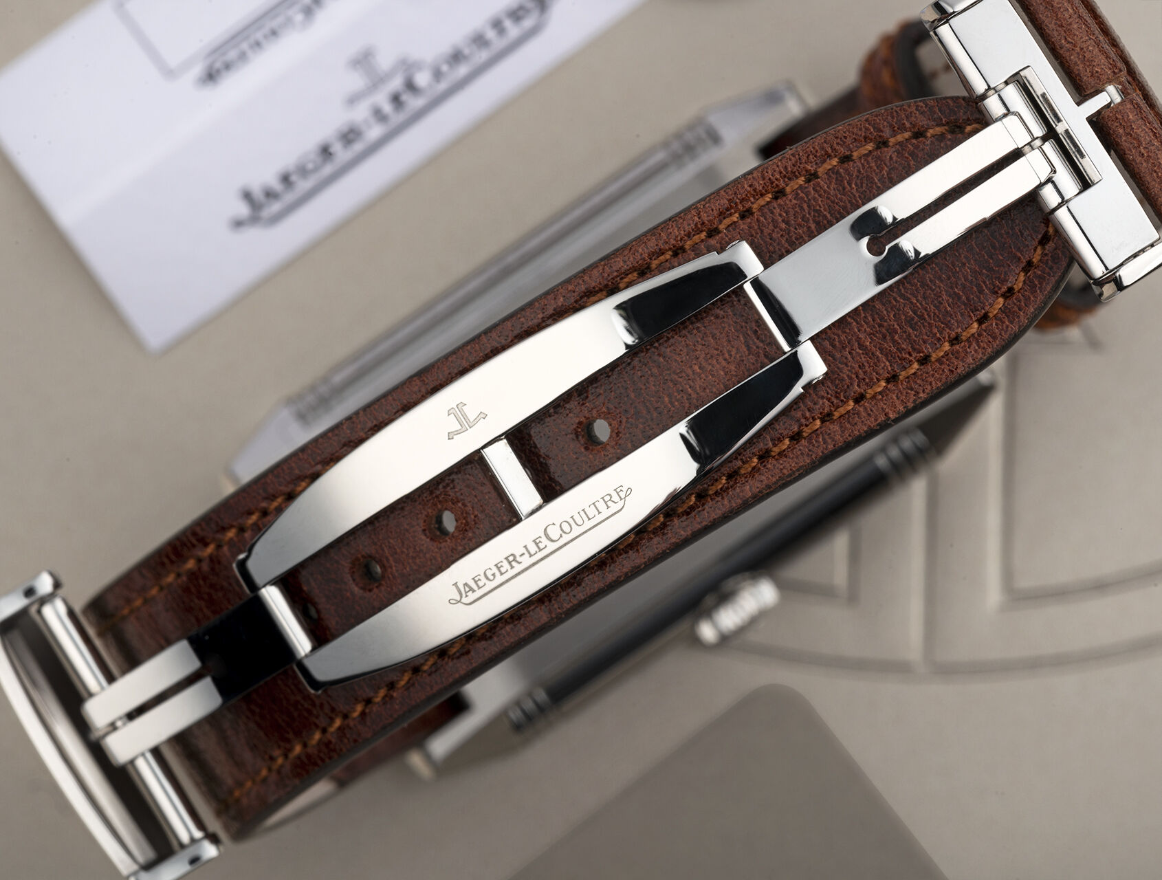 ref Q3848420 | Q3848420 | Jaeger-leCoultre Reverso Duo