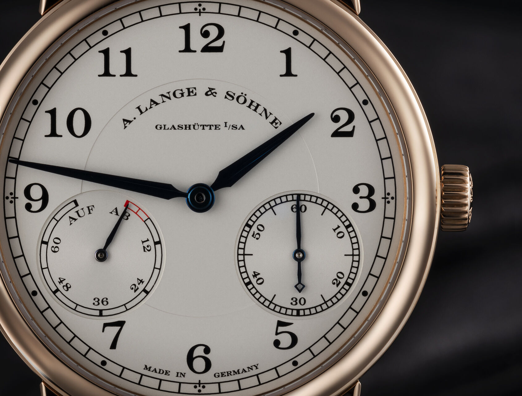 ref 234.032 | 234.032 - Hand-Wound | A. Lange & Söhne 1815 Up & Down