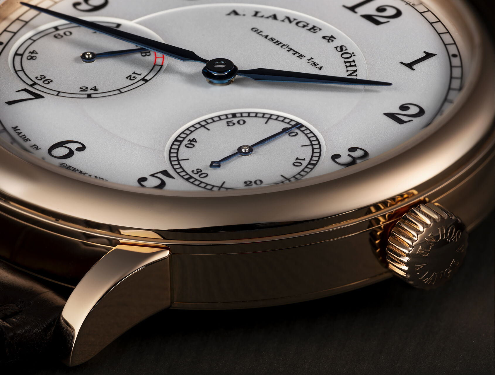 ref 234.032 | 234.032 - Hand-Wound | A. Lange & Söhne 1815 Up & Down