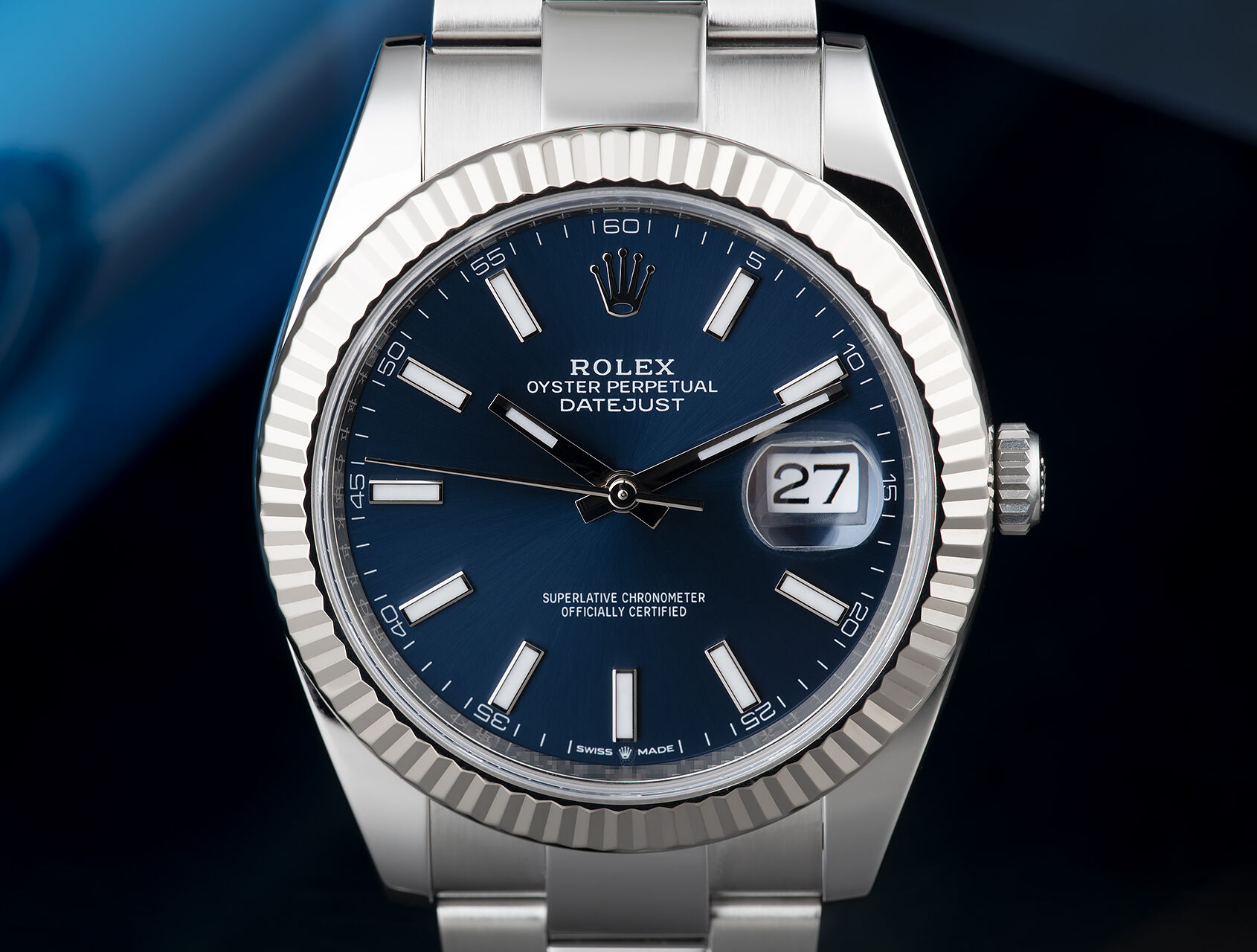 ref 126334 | 126334 - Brand New | Rolex Datejust 41