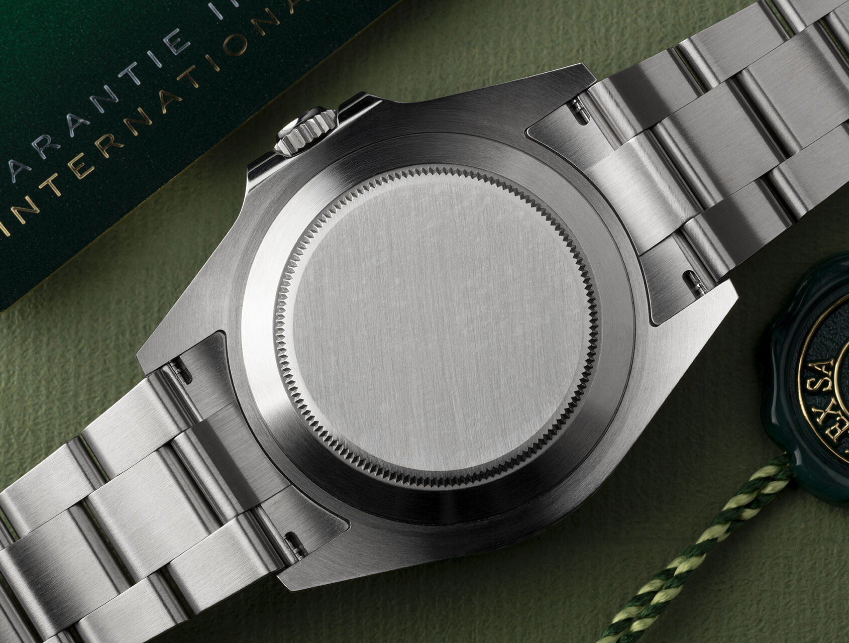 ref 226570 | 226570 - Latest Model | Rolex Explorer II