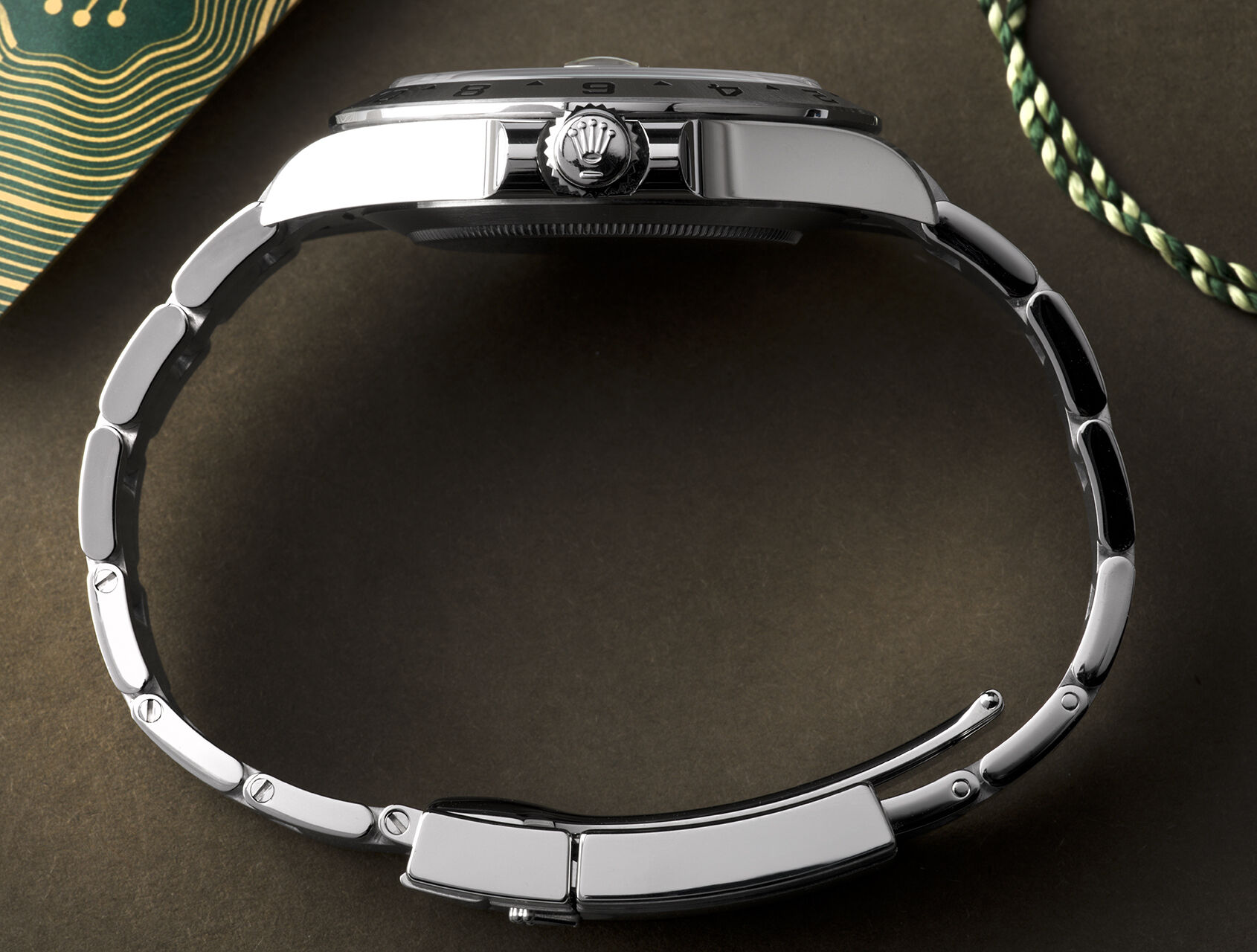 ref 226570 | 226570 - Latest Model | Rolex Explorer II