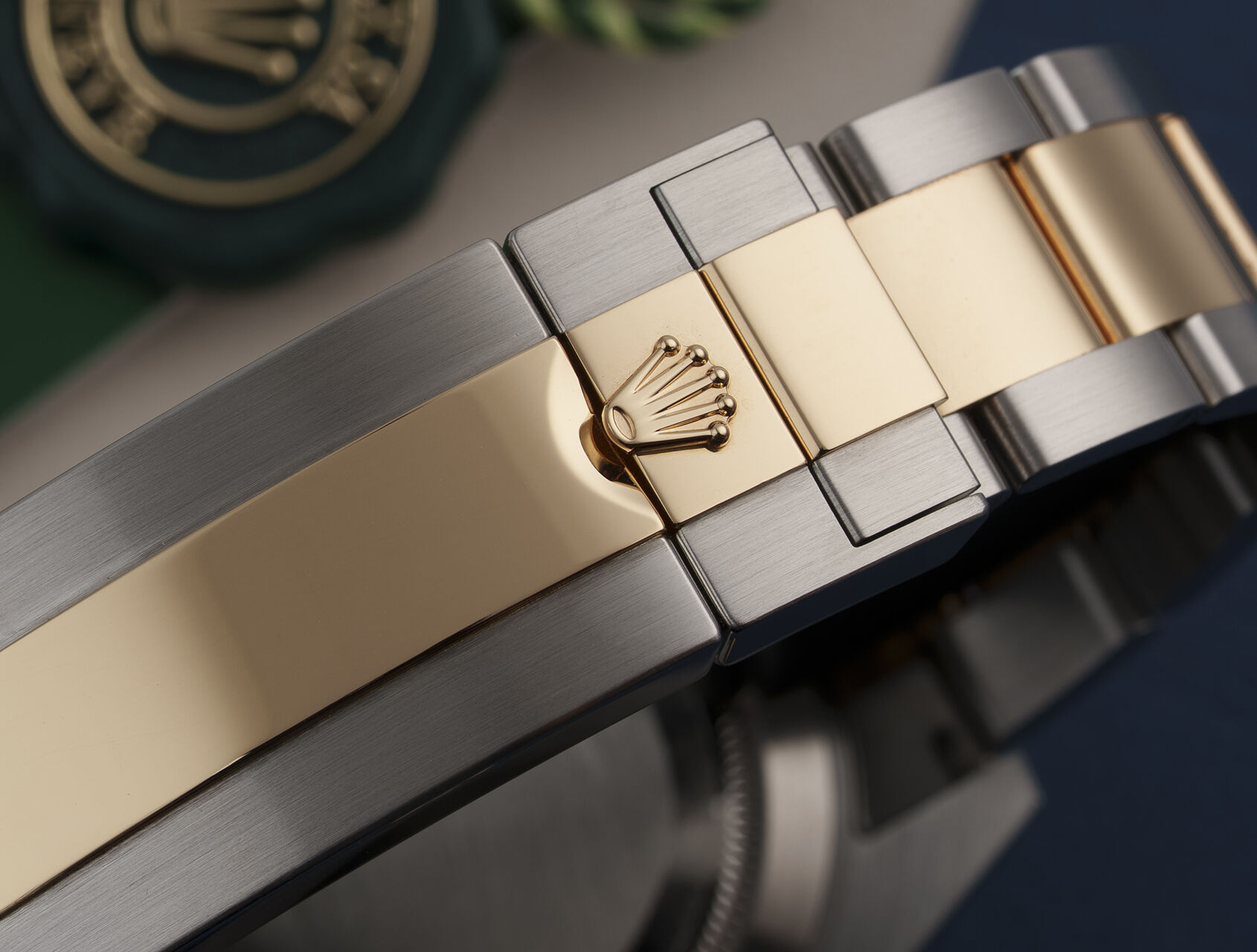 ref 126613LB | 126613LB - Bluesy | Rolex Submariner Date