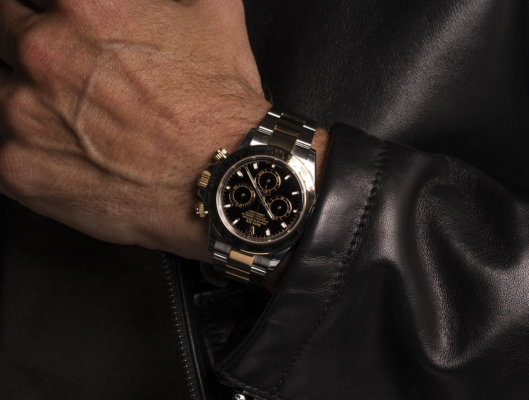 ref 116503 | 116503 - Factory Stickers | Rolex Cosmograph Daytona