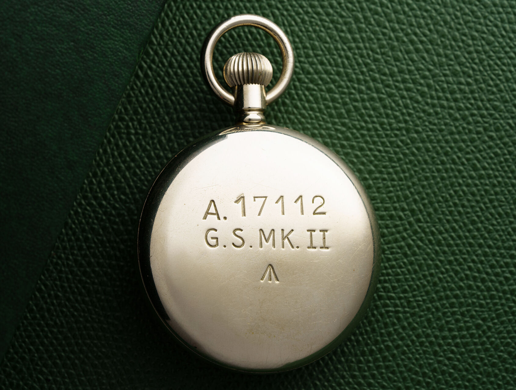 ref G.S. MK II | Military Issue – General Service | Rolex Pocket Watch