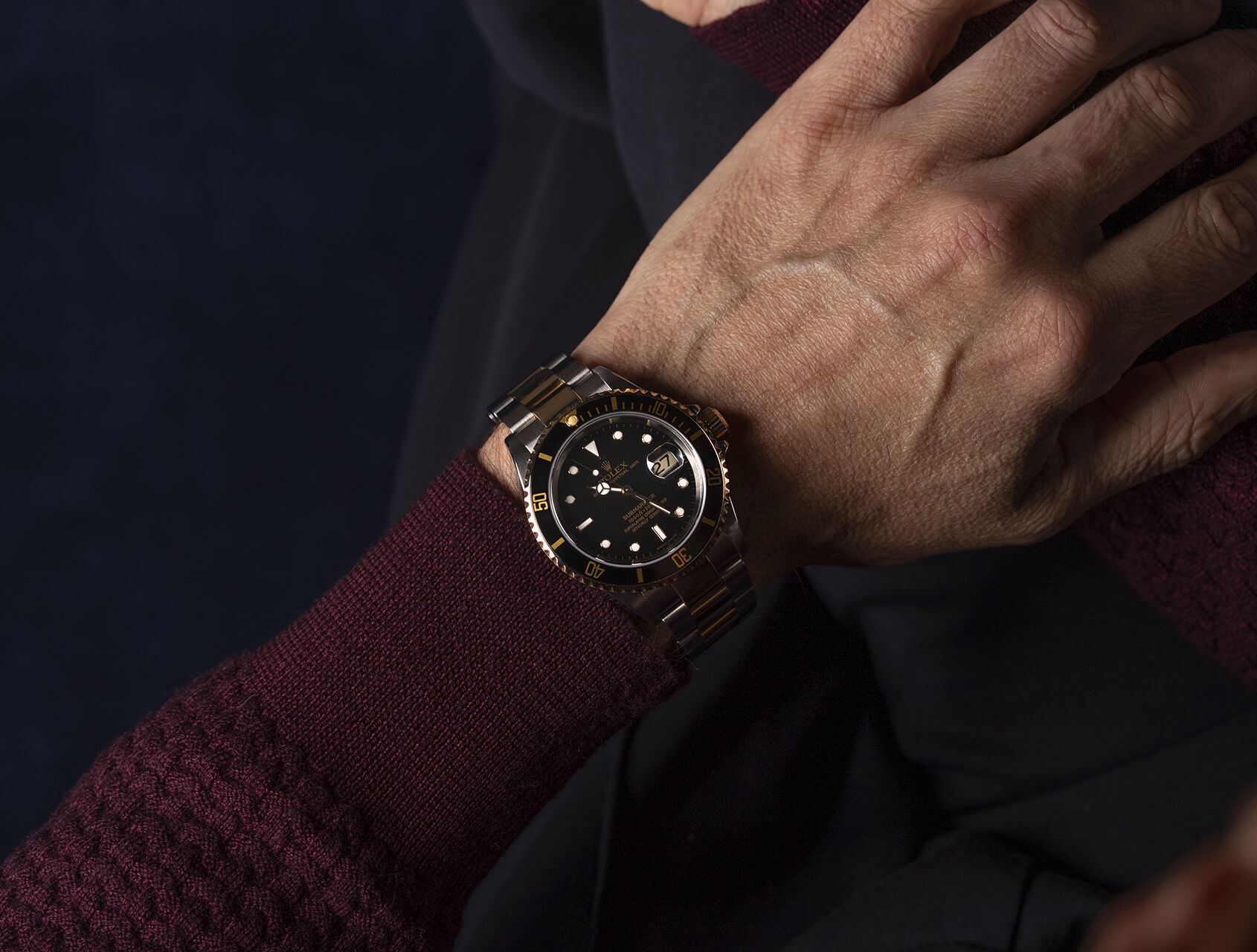 ref 16613 | 16613 - Pre-Ceramic | Rolex Submariner Date