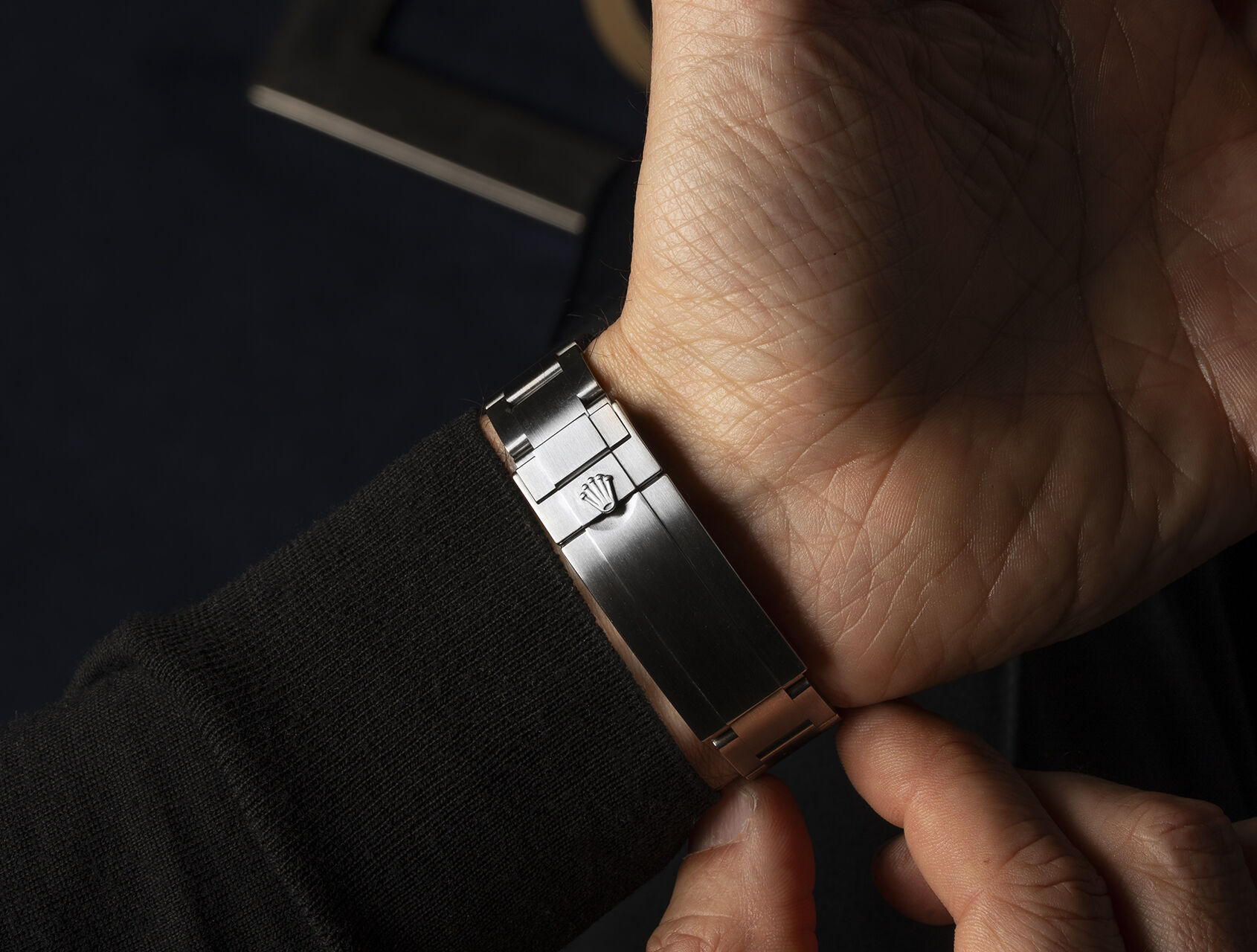 ref 116610LN | 116610LN - Box & Certificate | Rolex Submariner Date