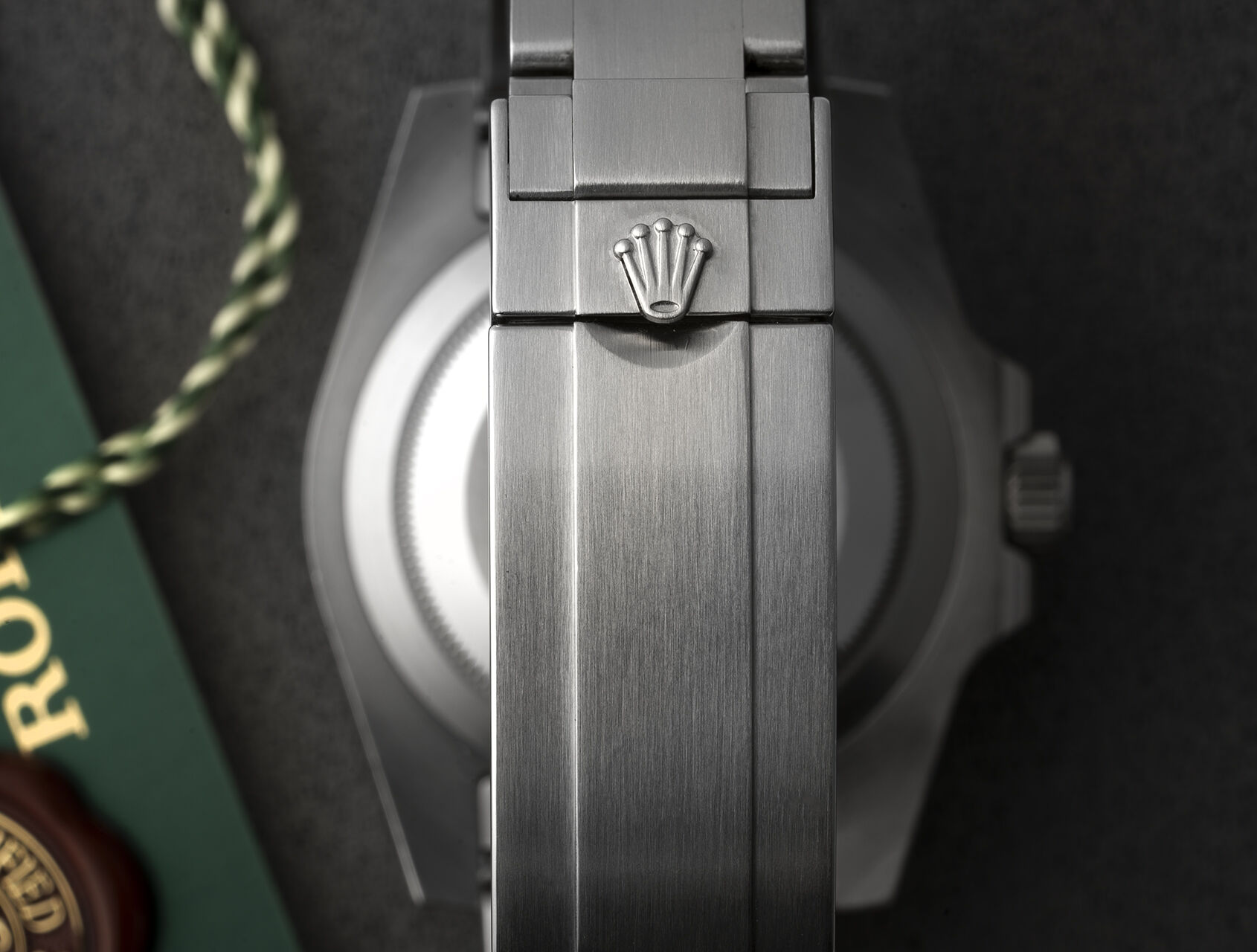 ref 116610LN | 116610LN - Box & Certificate | Rolex Submariner Date