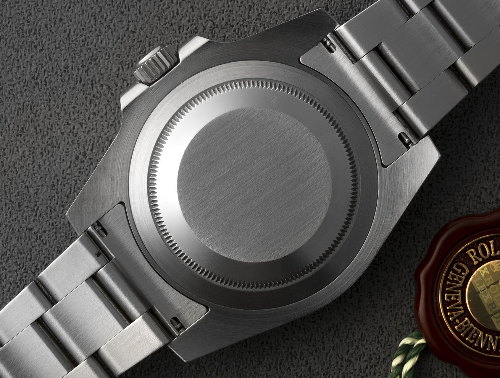 ref 116610LN | 116610LN - Box & Certificate | Rolex Submariner Date