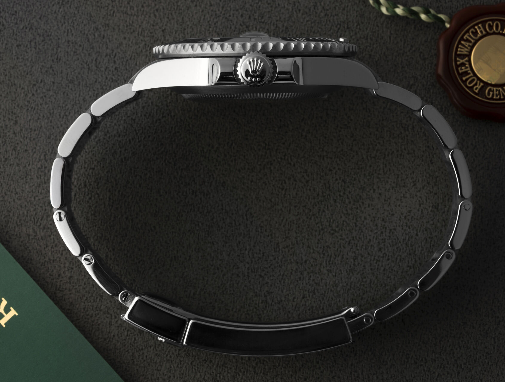 ref 116610LN | 116610LN - Box & Certificate | Rolex Submariner Date