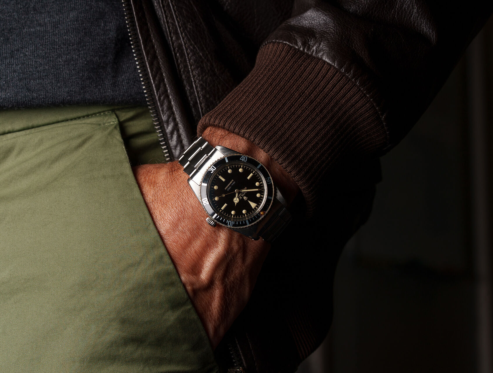 ref 5508 | Submariner | Rolex Submariner 