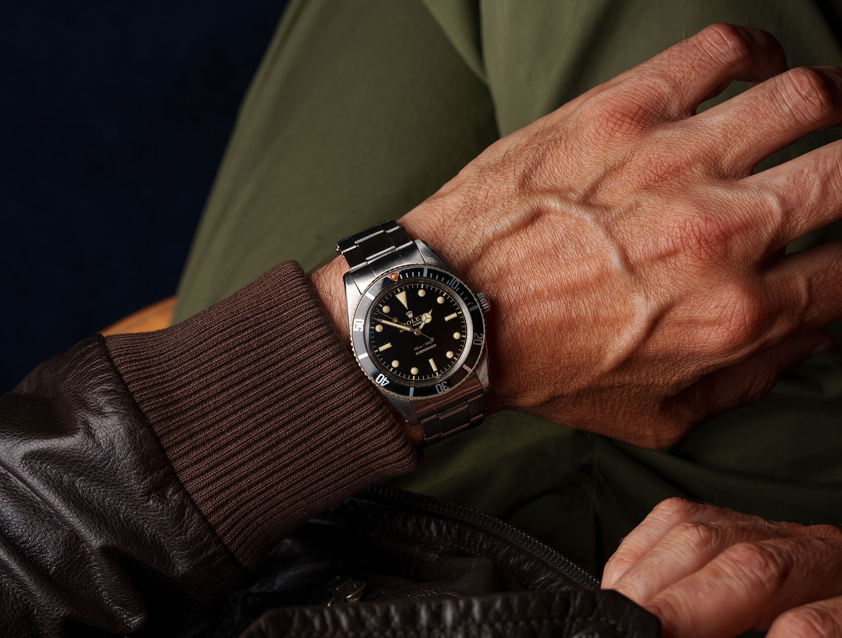 ref 5508 | Submariner | Rolex Submariner 