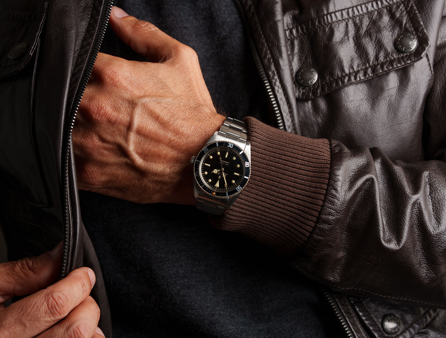 ref 5508 | Submariner | Rolex Submariner 