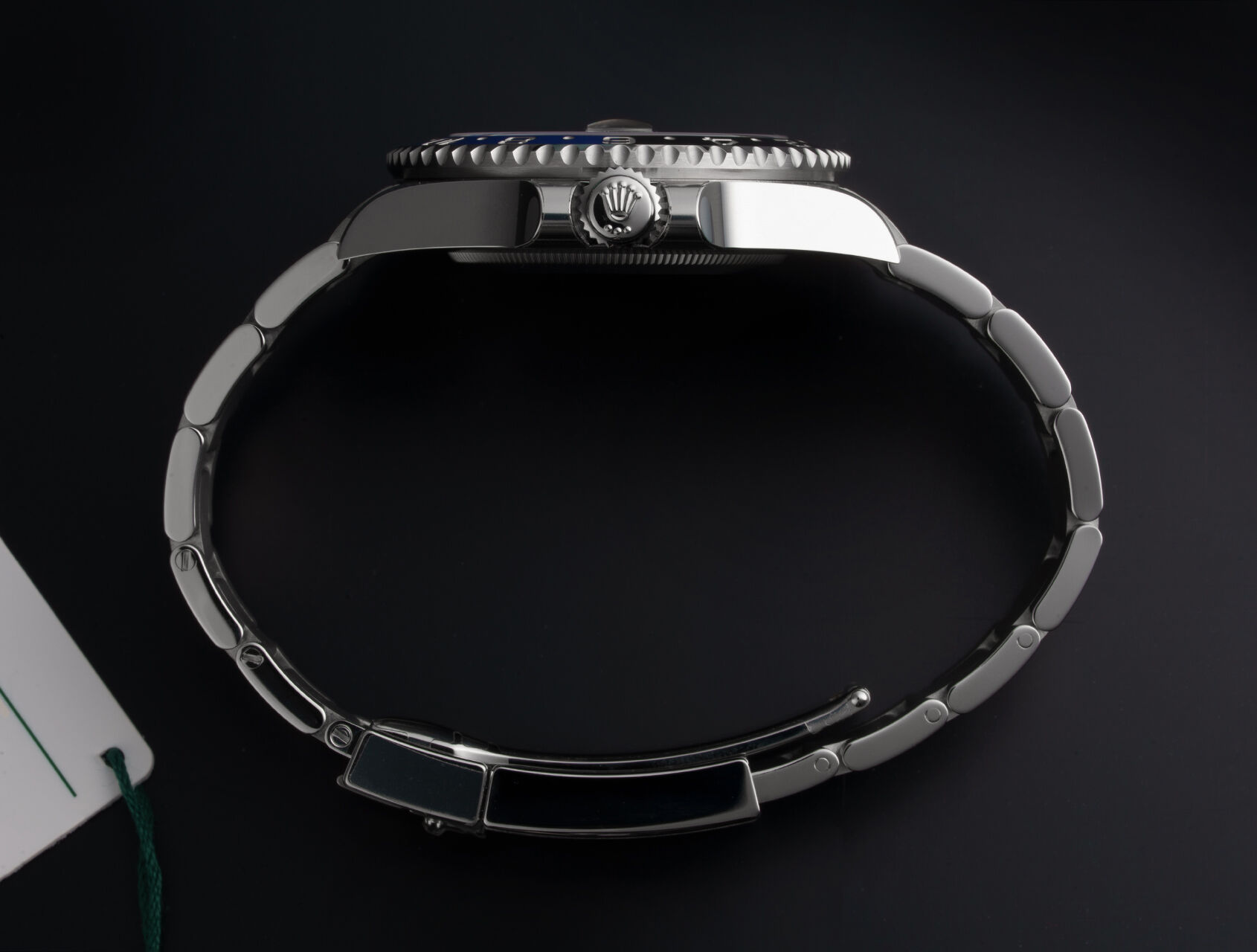 ref 126710BLNR | 126710BLNR - Batman | Rolex GMT-Master II