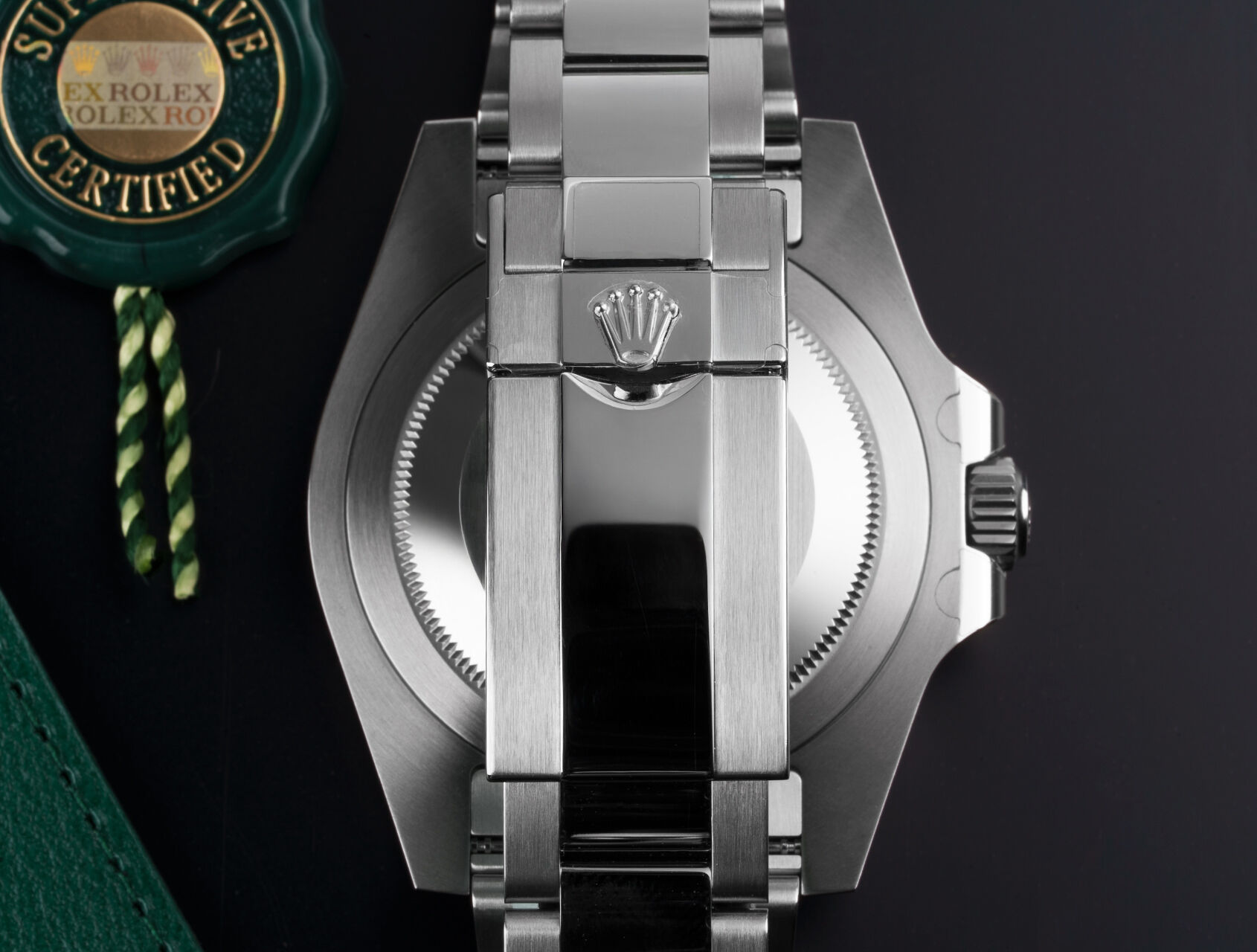 ref 126710BLNR | 126710BLNR - Batman | Rolex GMT-Master II