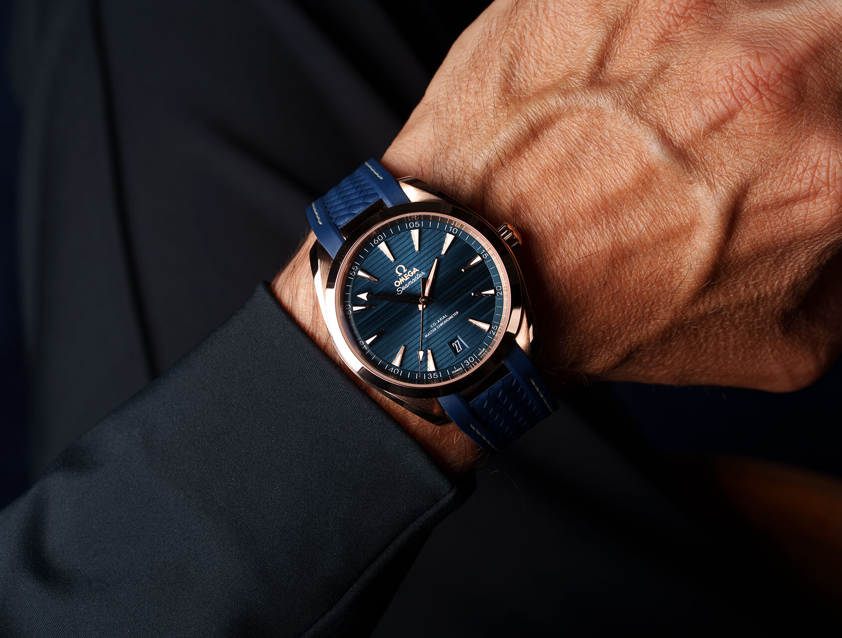 ref 220.52.41.21.03.001 | Seamaster | Omega Seamaster