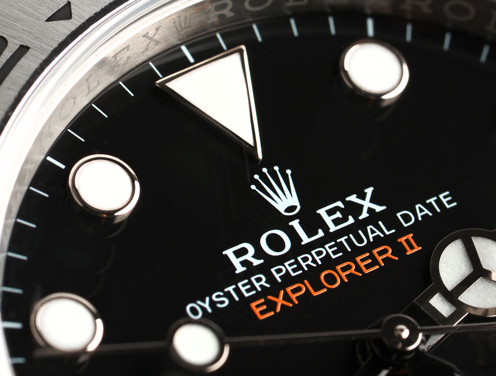 ref 216570 | 216570 - Box & Papers | Rolex Explorer II