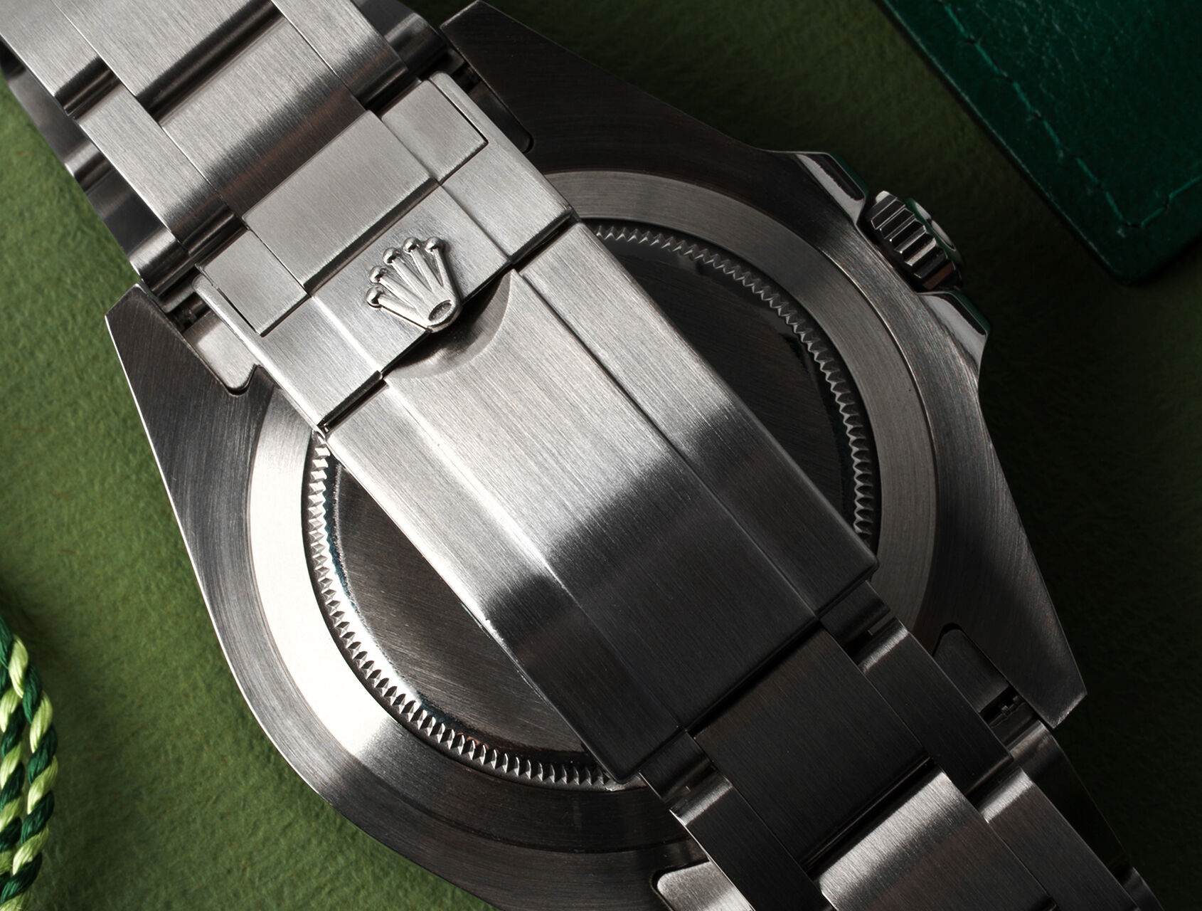 ref 216570 | 216570 - Box & Papers | Rolex Explorer II
