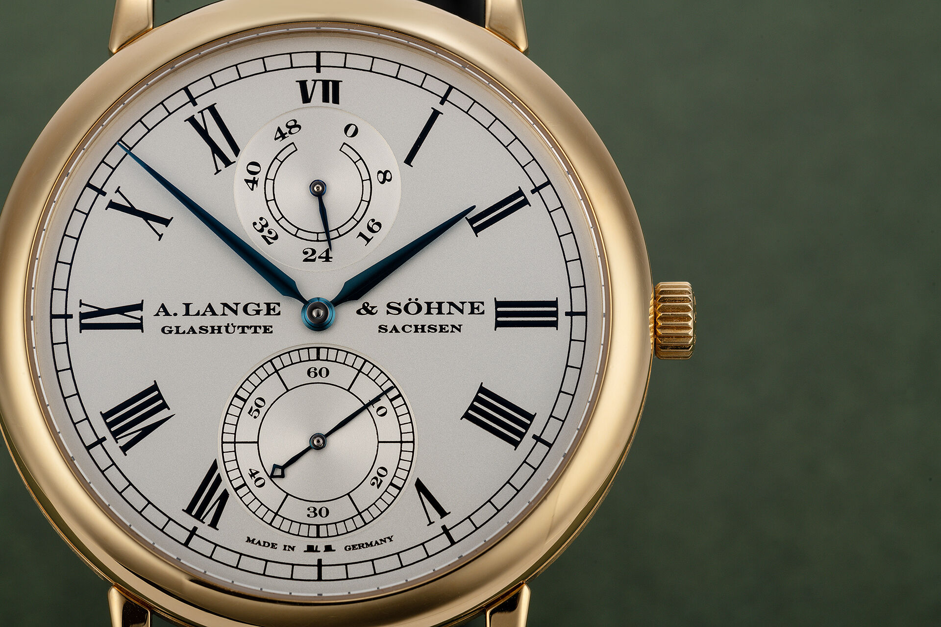 ref 304.048 | Wempe Edition  | A. Lange & Söhne Grosse Langematik