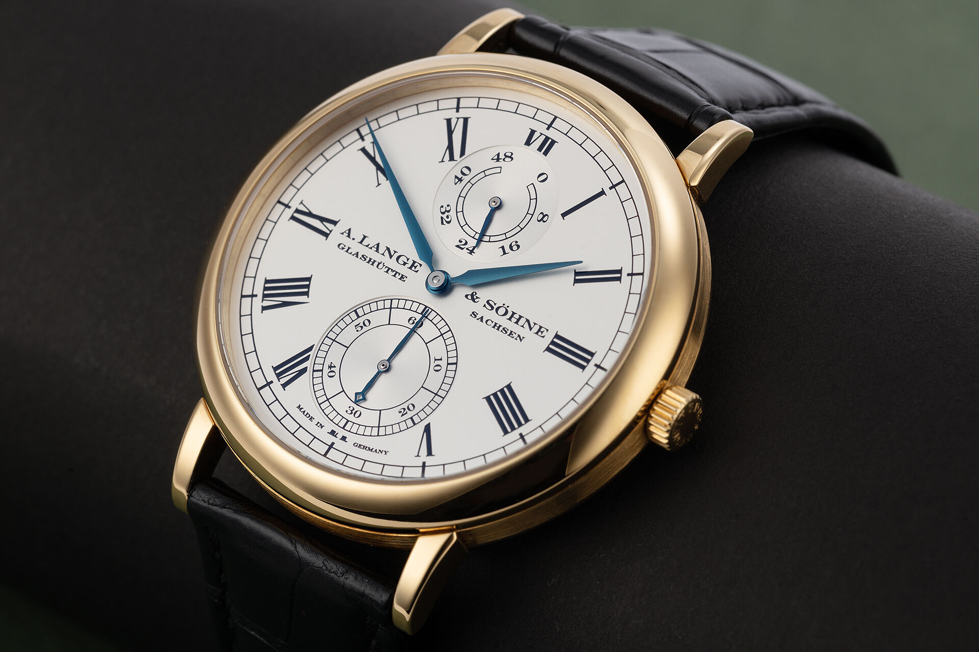 ref 304.048 | Wempe Edition  | A. Lange & Söhne Grosse Langematik