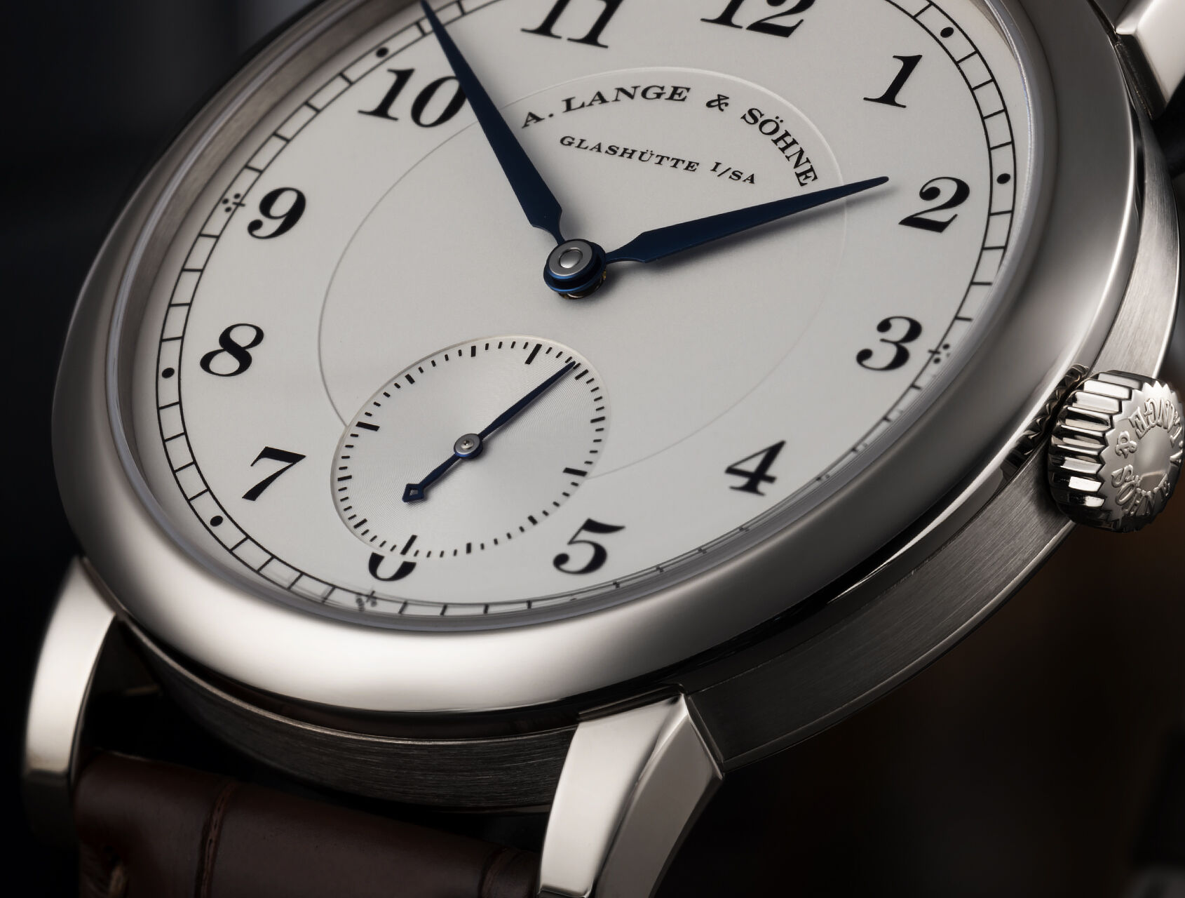 ref 233.026 | 233.026 - White Gold | A. Lange & Söhne 1815