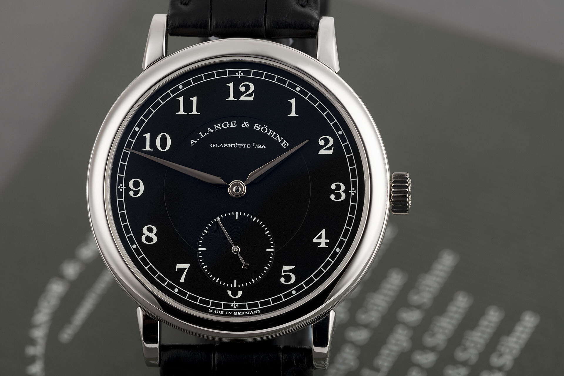 ref 236.049 | 200th Anniversary F.A. Lange | A. Lange & Söhne 1815