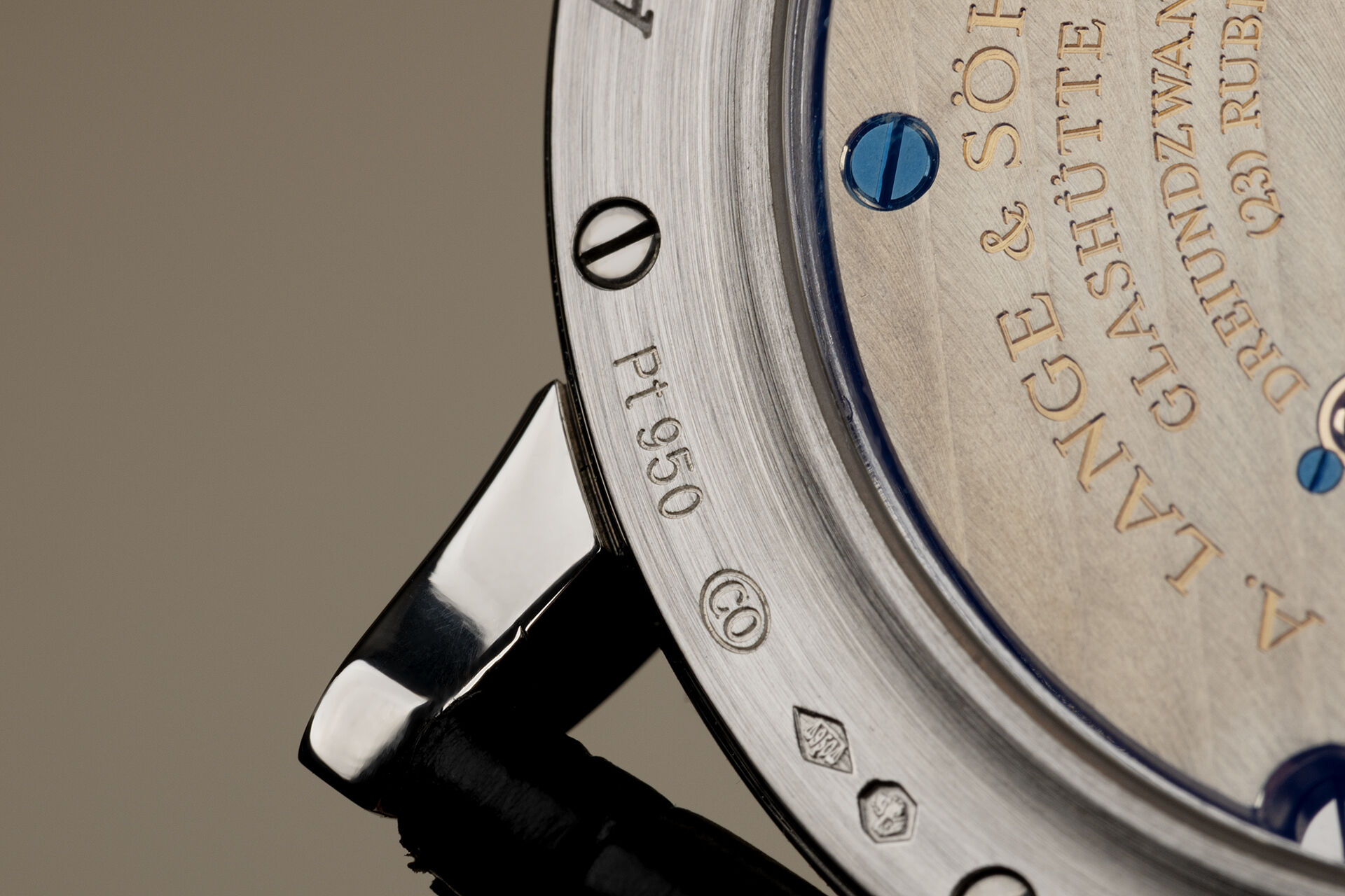 ref 236.049 | 200th Anniversary F.A. Lange | A. Lange & Söhne 1815