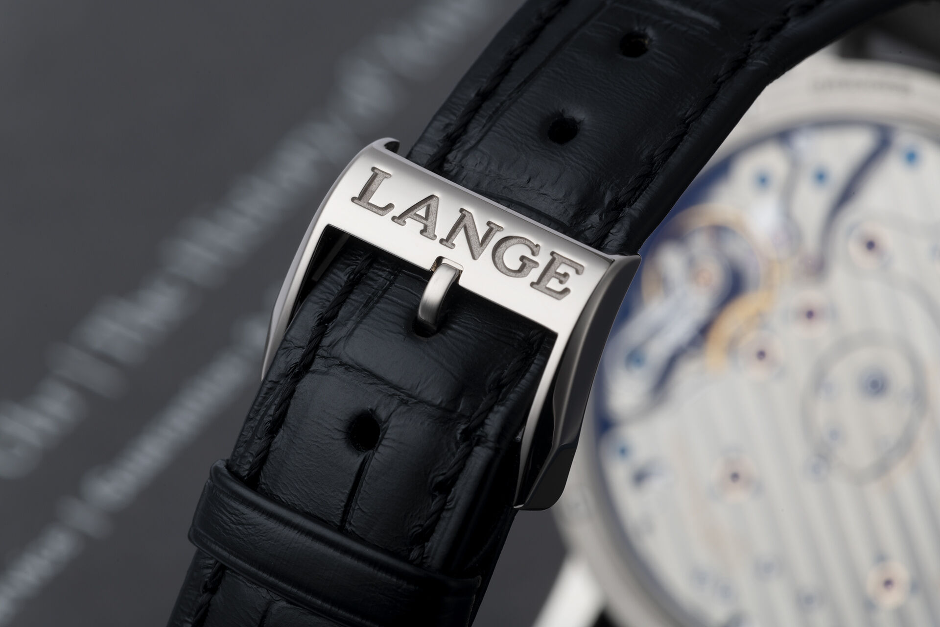 ref 117.028 | Large Date - 41mm | A. Lange & Söhne Grand Lange 1