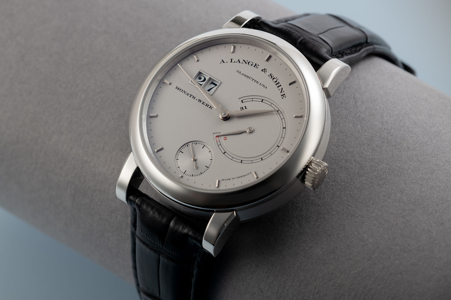 ref 130.025 | 'Beautiful Complete Set' | A. Lange & Söhne Lange 31