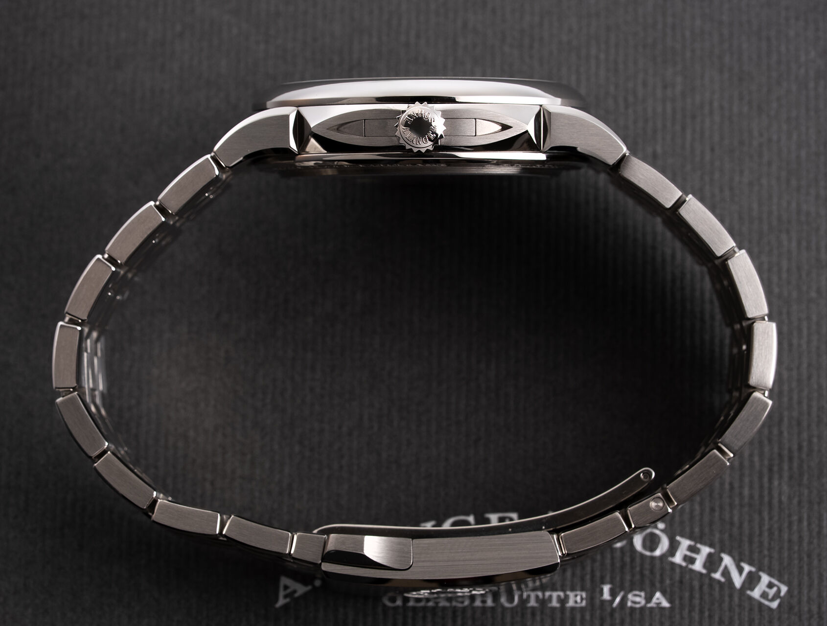 ref LSLS3635BA | LSLS3635BA - Under Lange Warranty | A. Lange & Söhne Odysseus