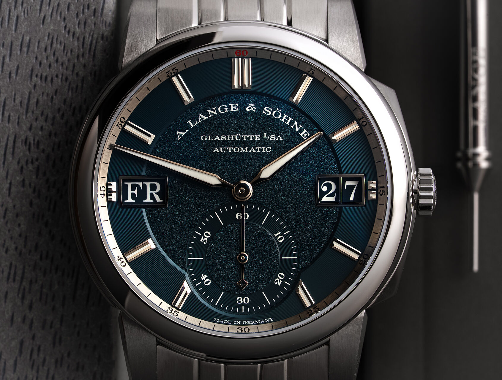 ref LSLS3635BA | LSLS3635BA - Under Lange Warranty | A. Lange & Söhne Odysseus