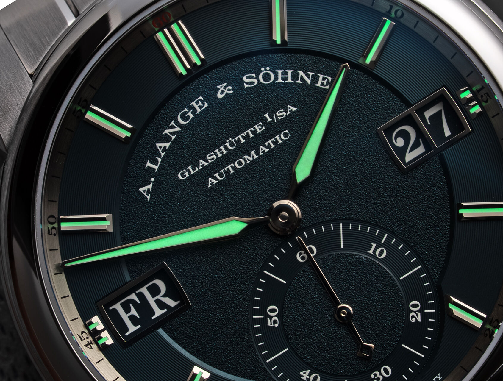 ref LSLS3635BA | LSLS3635BA - Under Lange Warranty | A. Lange & Söhne Odysseus