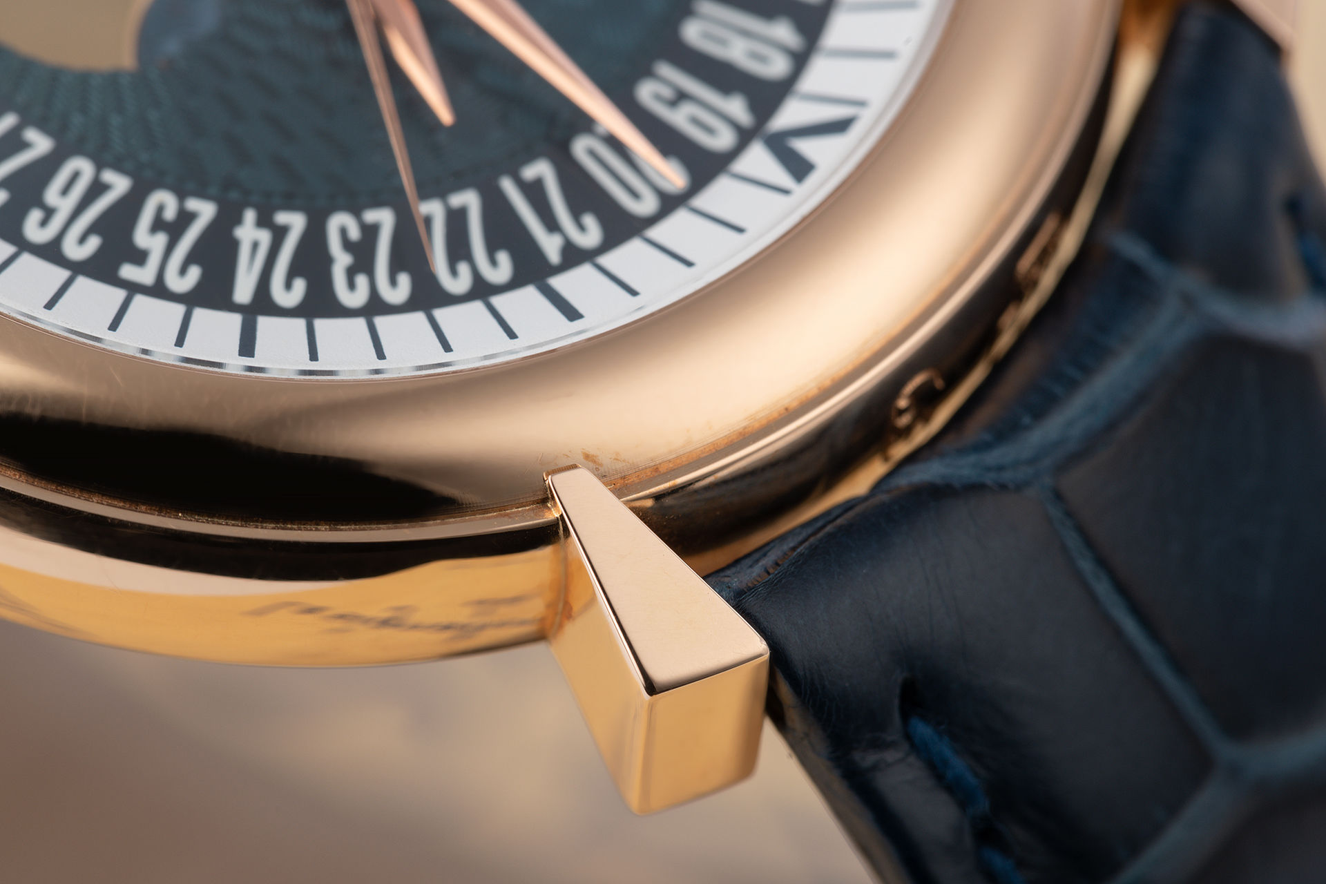  | 'Blue Gold' Wandering Moon | Andersen Geneve Orbita Lunae